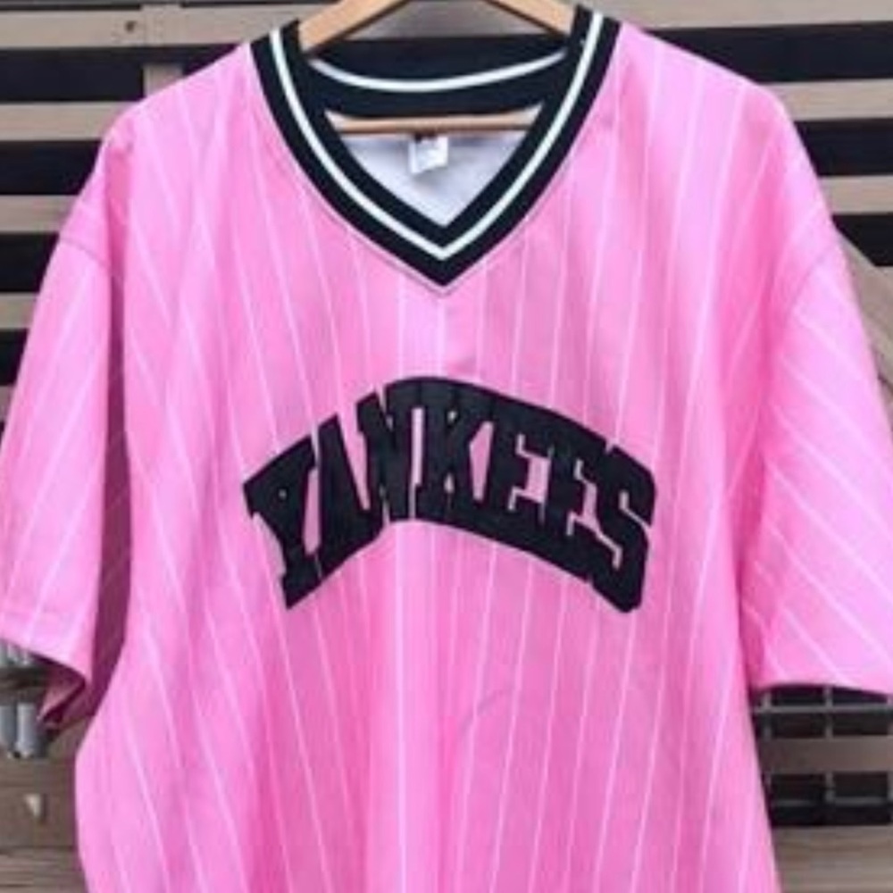 Yankees Jersey Vintage